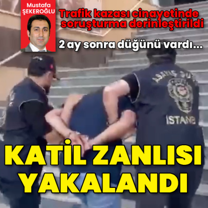 Trafik kazası cinayetinde soruşturma derinleştirildi