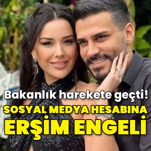 Bakanlık harekete geçti! Erişim engeli kararı