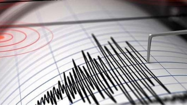 Son dakika deprem listesi