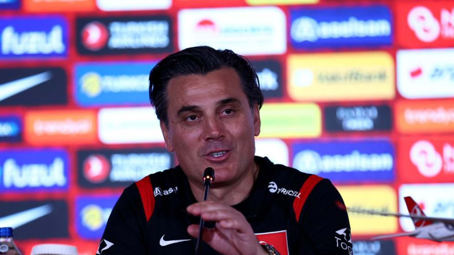 Vincenzo Montella: Zorlayıcı ve Seviyesi Yüksek Bir Maç Oldu