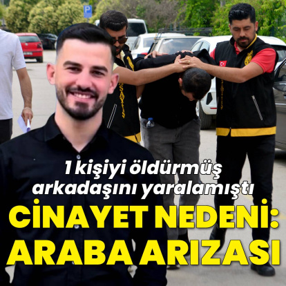 Araba arızası nedeniyle öldürmüş