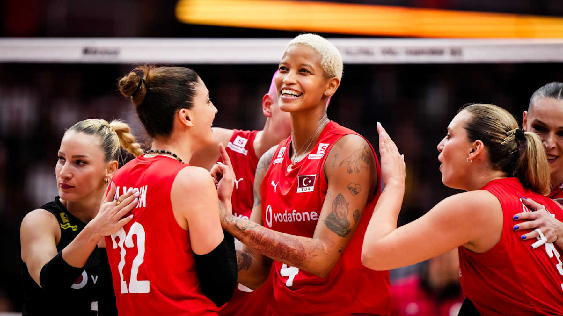 A Milli Kadın Voleybol Takımı VNL'de Bulgaristan ile Karşılaşacak