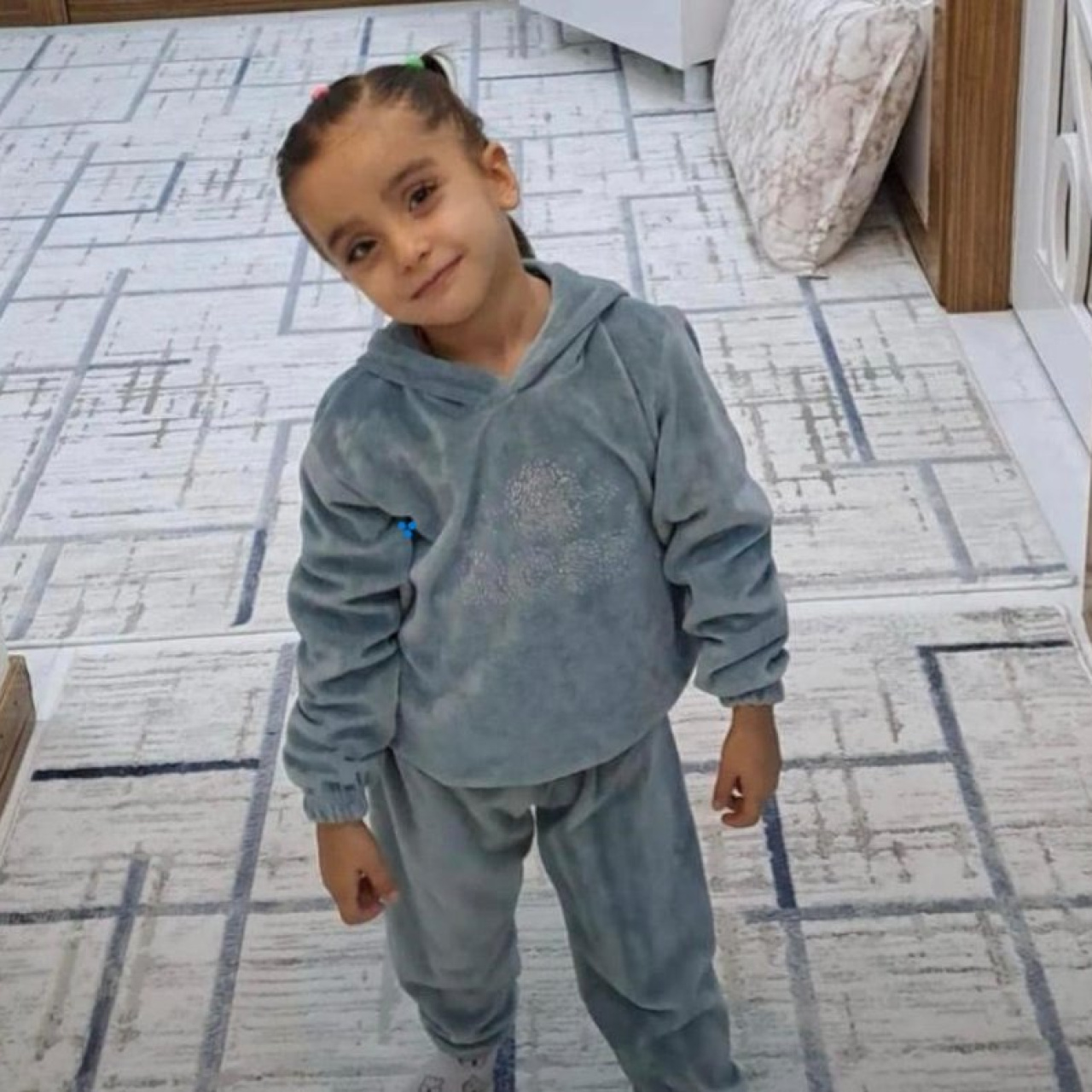 Kayıp Menesa, bahçelerindeki havuzda ölü bulundu!