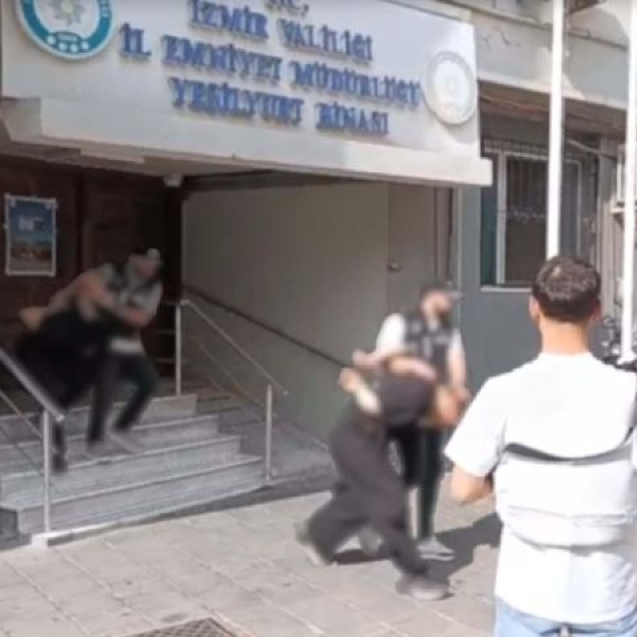 Can Polat cinayetinde şüpheliler adliyede