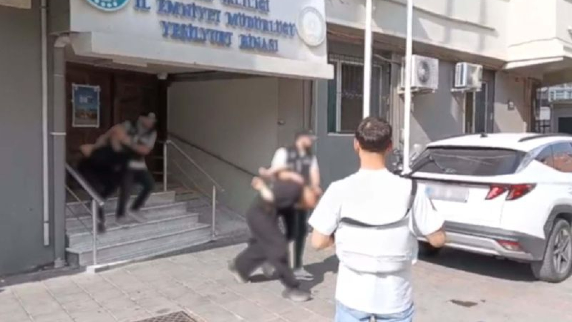 Can Polat cinayetinde 4 şüpheli adliyeye sevk edildi