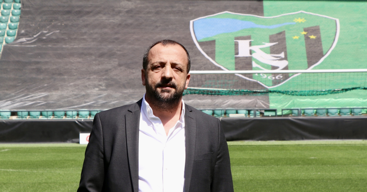 Kocaelispor'a transfer yasağı