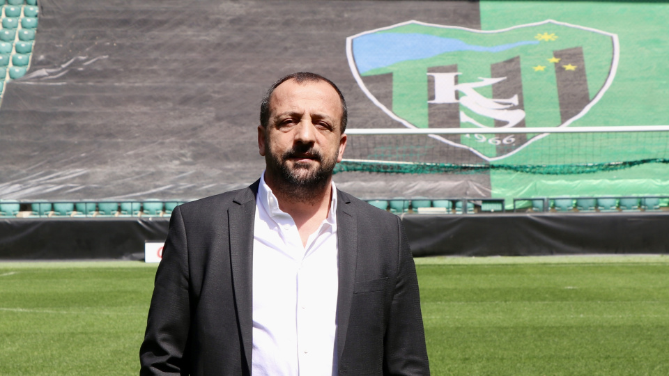 Kocaelispor'a transfer engeli!