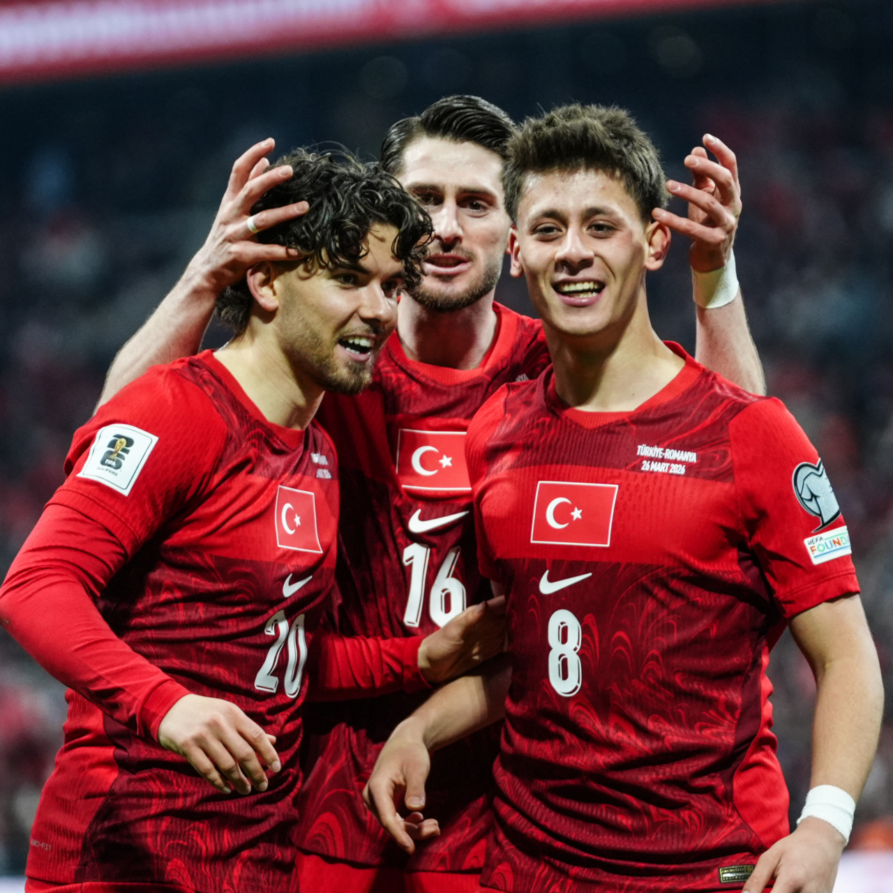 2026 FIFA Dünya Kupasında D Grubu: Türkiye!