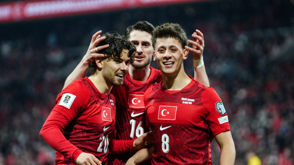 2026 FIFA Dünya Kupasında D Grubu: Türkiye!