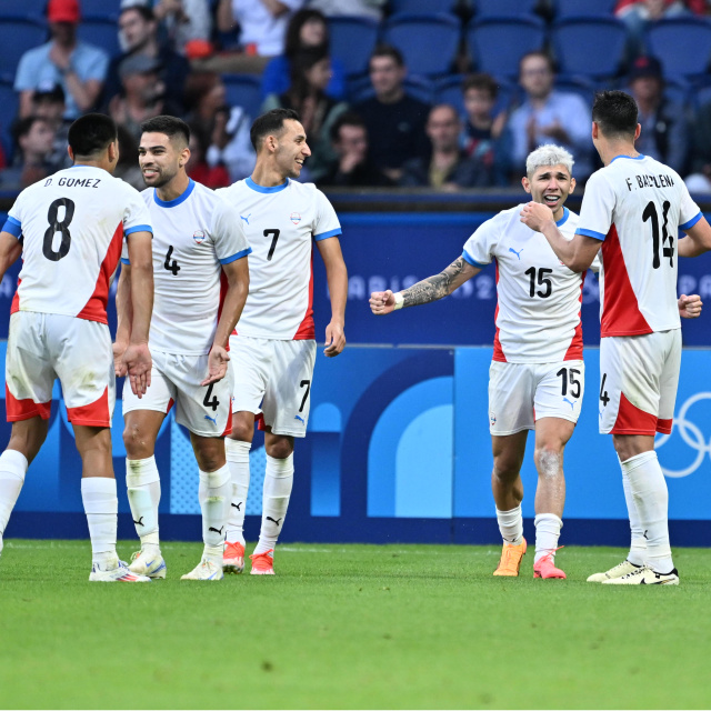 2026 FIFA Dünya Kupasında D Grubu: Paraguay!