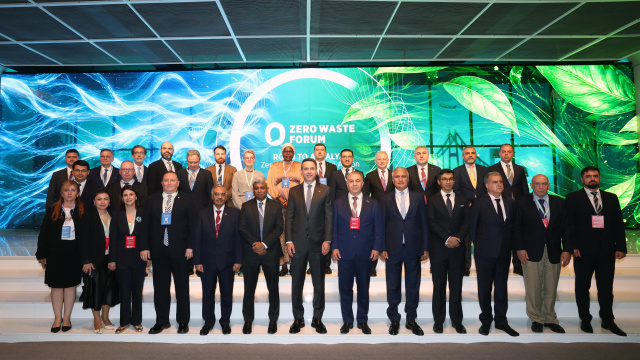 Hedef 100 milyon ton emisyonun önüne geçmek
