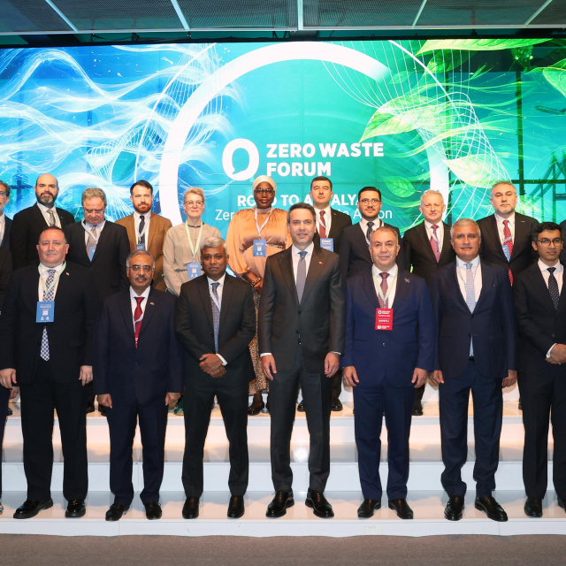 Hedef 100 milyon ton emisyonun önüne geçmek