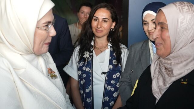 Eminevim, Sıfır Atık Festivali'nde binlerce ziyaretçiyle buluştu