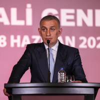TFF’nin faaliyetleri oy çokluğuyla ibra edildi!