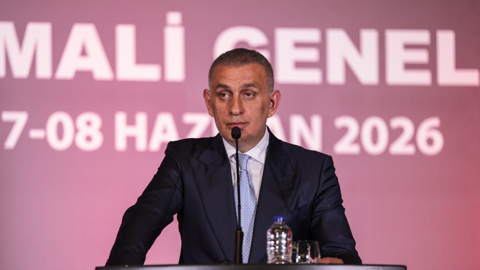 TFF Başkanı ve Yönetim Kurulu ibra edildi!