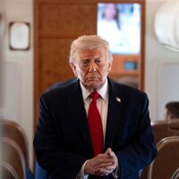 Trump'tan İran mesajı