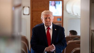 Trump'tan İran mesajı