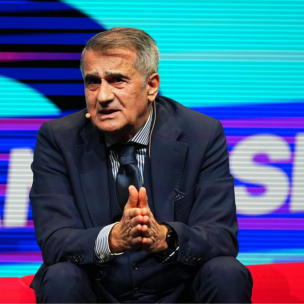 "Dünya Kupası'nda çeyrek final mümkün!"
