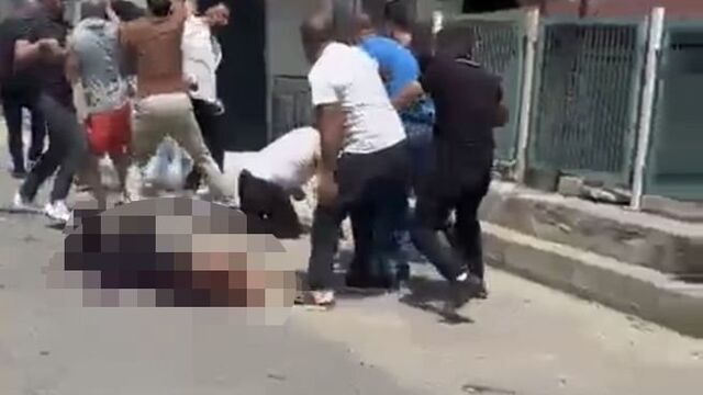 5 çocuk annesi kadın vahşet kurbanı!