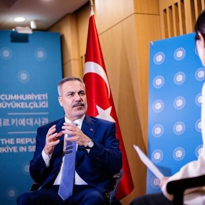 "İsrail'in yayılmacı politikalarını durdurmak gerek"