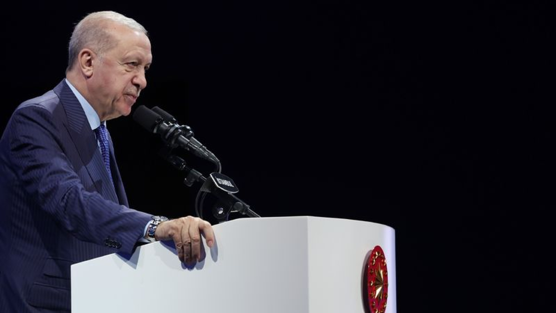 Cumhurbaşkanı Erdoğan'dan Sıfır Atık Forumu'nda önemli açıklamalar