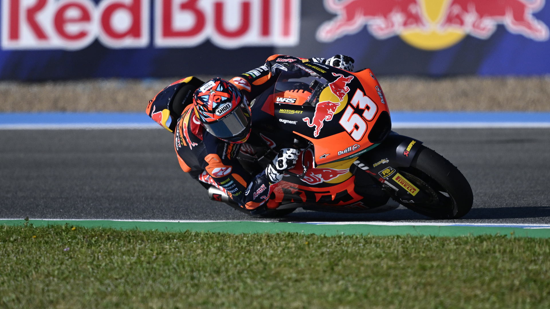 Deniz Öncü, Moto2 Macaristan GP'de 17. Sırada Yarışı Tamamladı
