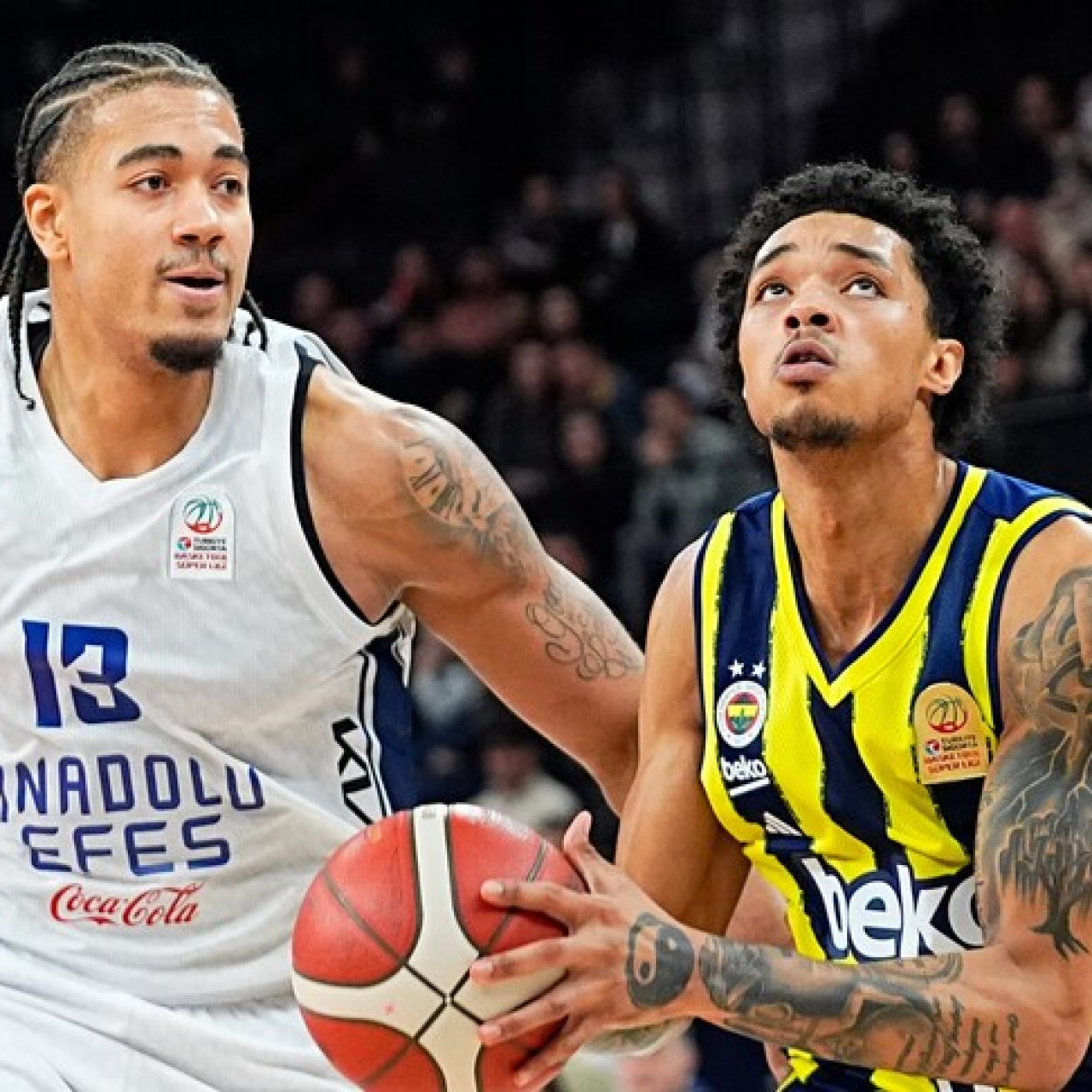 Anadolu Efes - Fenerbahçe Beko Maçı Hangi Kanalda Yayınlanacak?