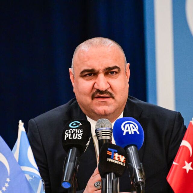 "Biz Ankara ile Bağdat arasında bir köprü olmaya çalıştık"