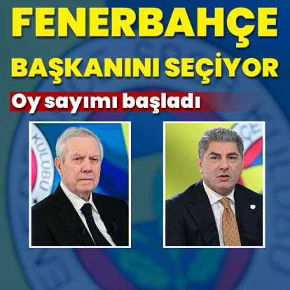 CANLI - Fenerbahçe'de seçim günü