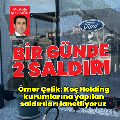 Otokoç'a bir günde 2 saldırı