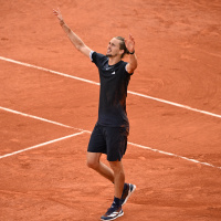 Fransa Açık'ta şampiyon Zverev! - HT Spor