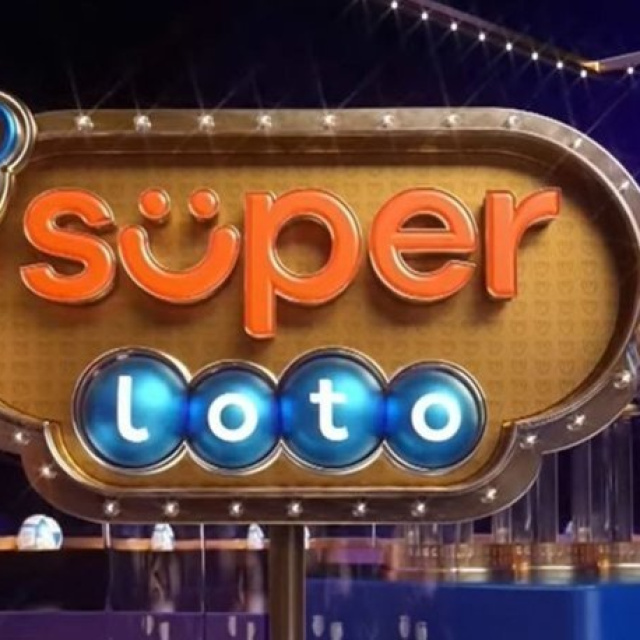 Süper Loto'da kazandıran numaralar...