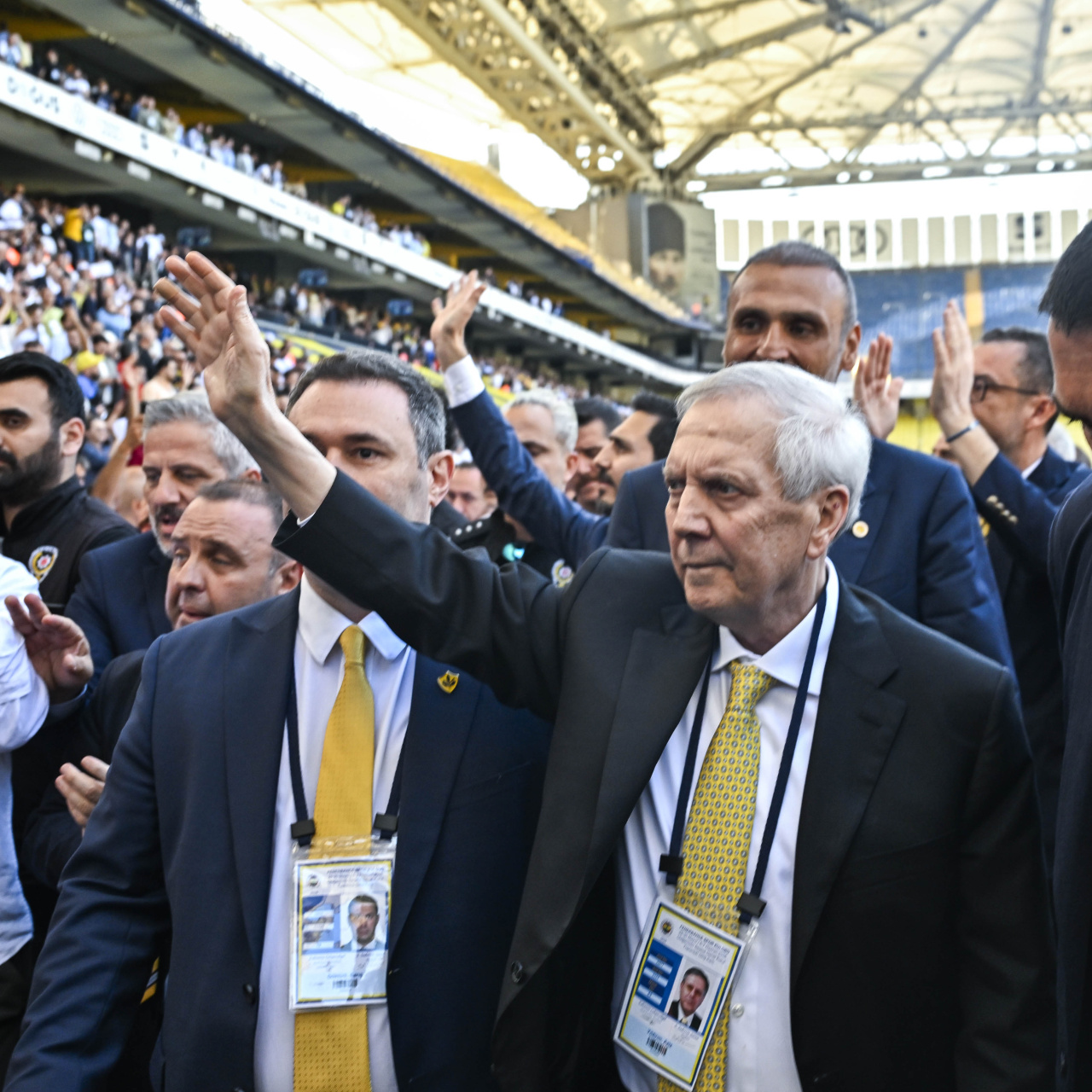 "Kazanan Fenerbahçe'dir!"