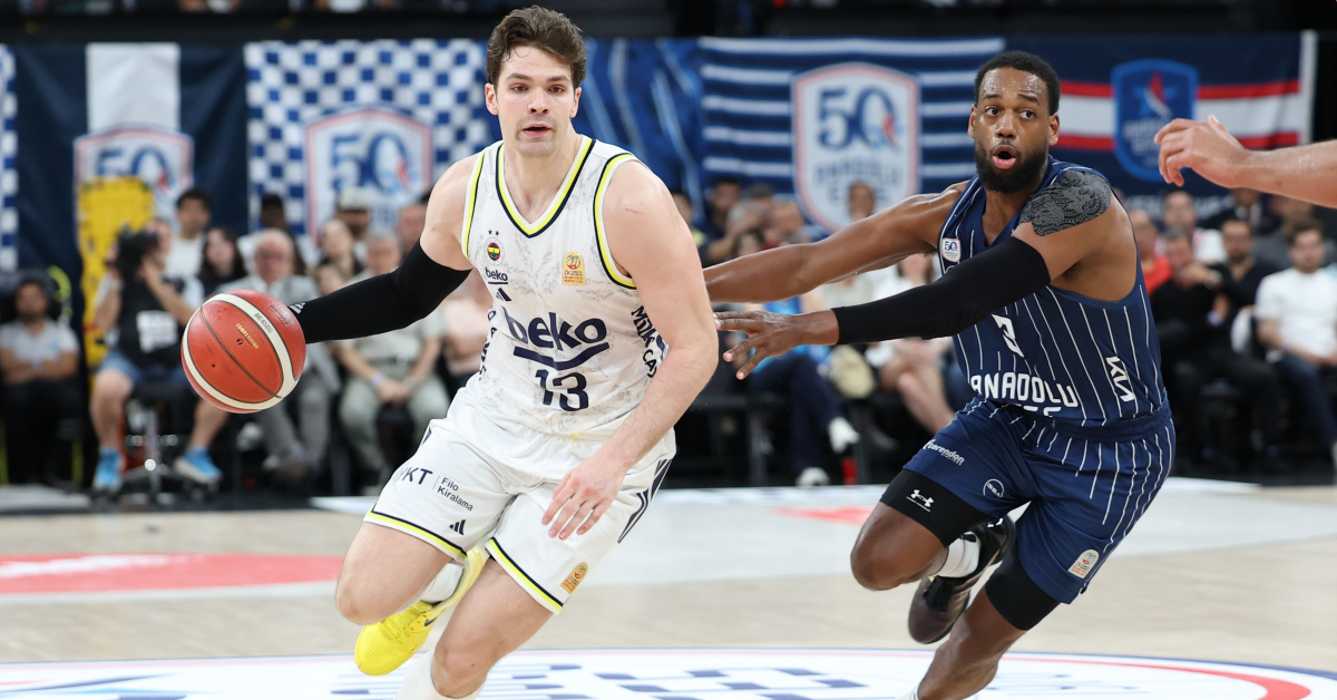 Fenerbahçe Beko finalde!