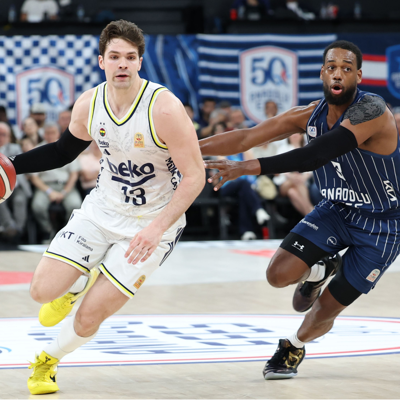 Fenerbahçe Beko finalde!