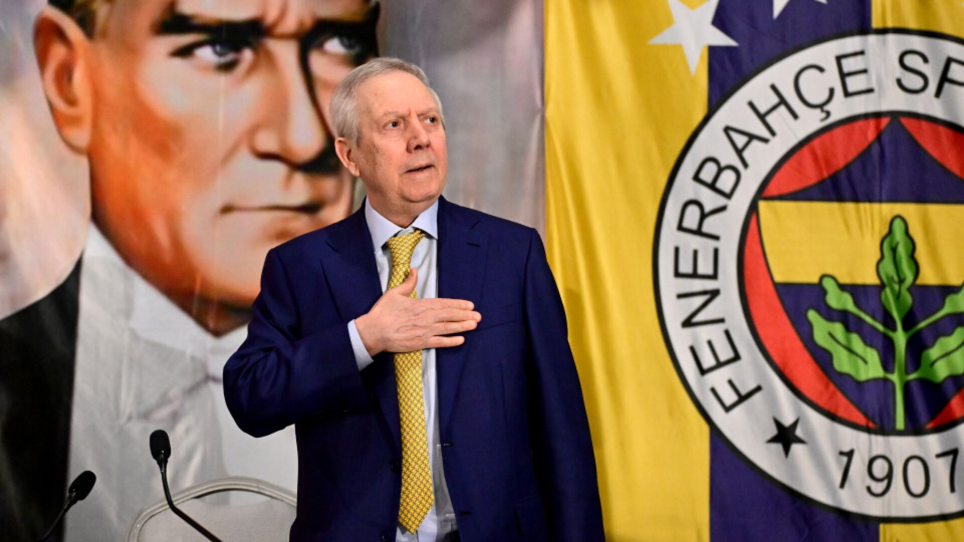 Aziz Yıldırım Kimdir? Fenerbahçe Başkanı Hayatı, Serveti ve Kariyeri