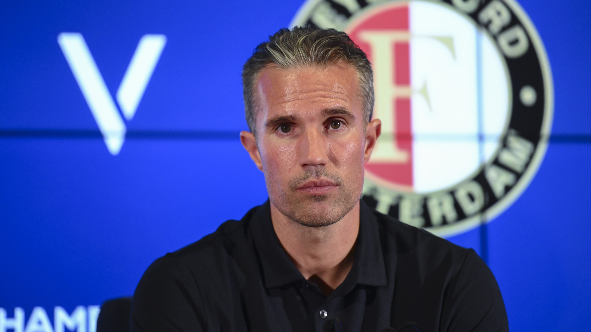 Feyenoord'da Robin van Persie dönemi sona erdi