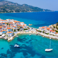 Vizesiz Yunanistan için en doğru rota!