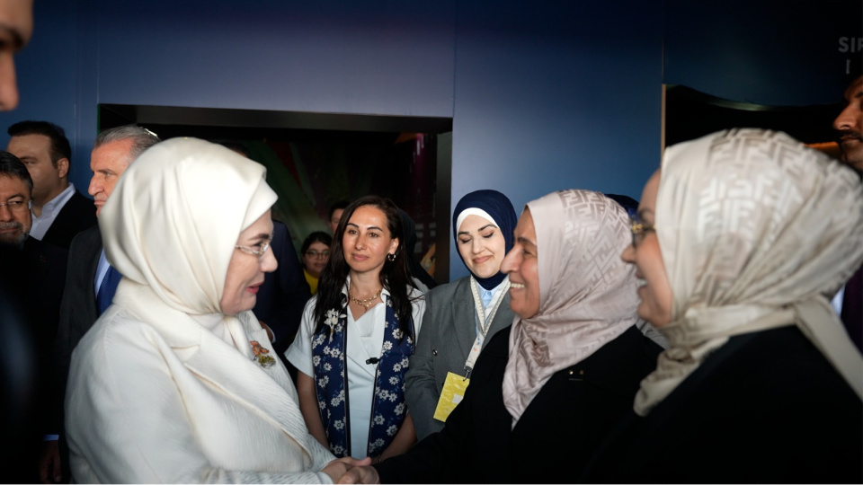 Eminevim, Sıfır Atık Festivali'nde binlerce ziyaretçiyle buluştu