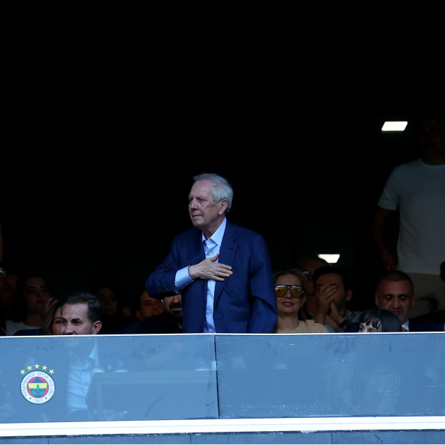 TFF'den Aziz Yıldırım'a tebrik mesajı!
