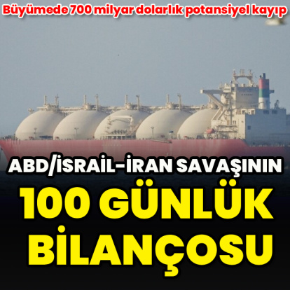 ABD/İsrail-İran Savaşının 100 günlük bilançosu