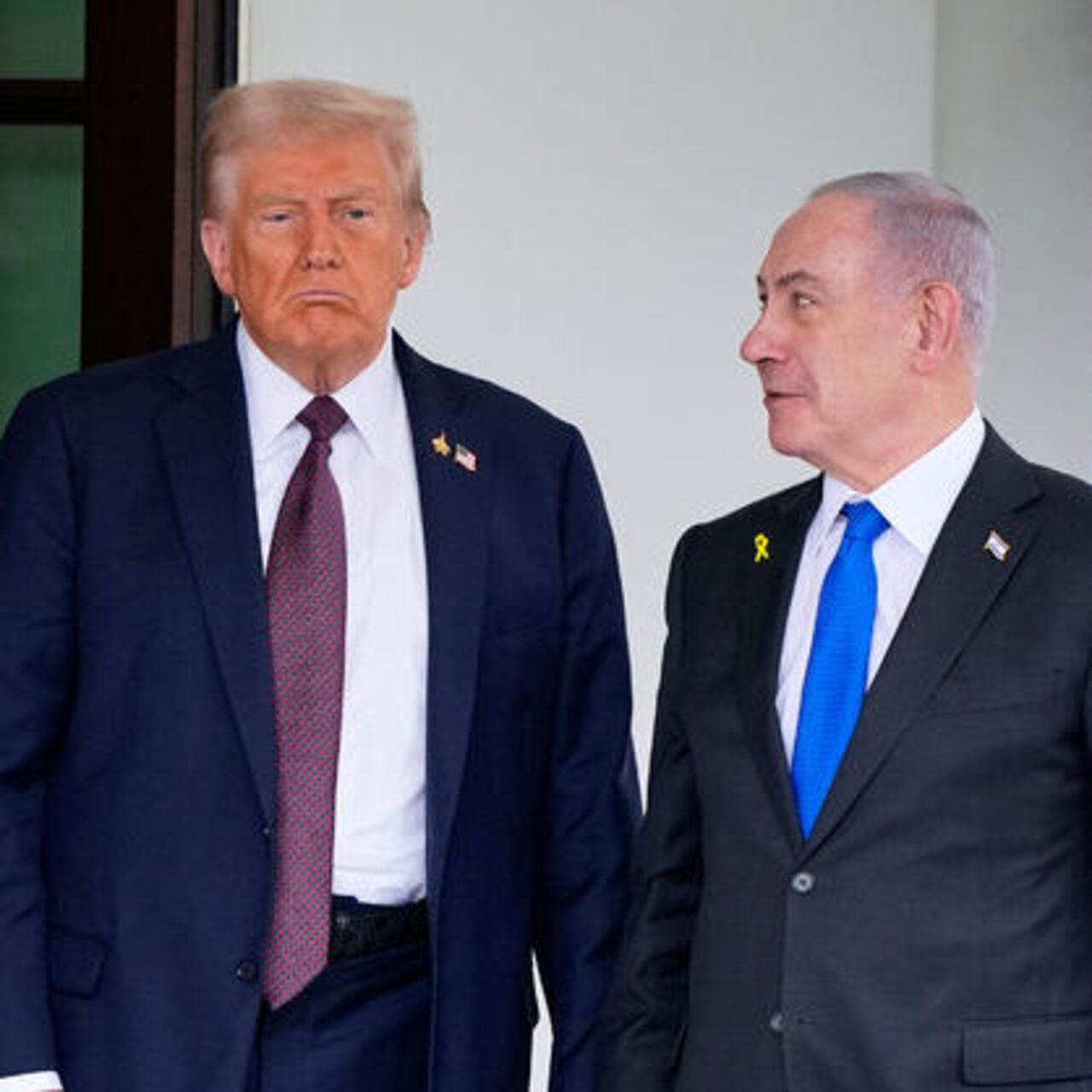 Trump: Kararları ben veriyorum