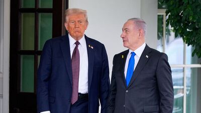 Trump: Kararları ben veriyorum