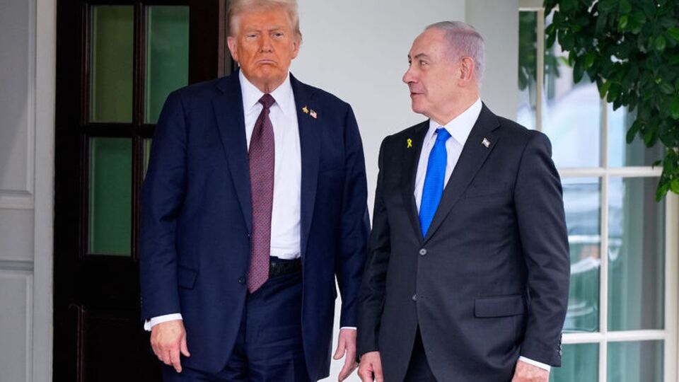 Trump: Kararları ben veriyorum