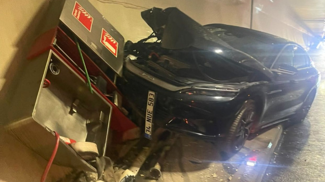 Avrasya Tüneli trafiğe açıldı