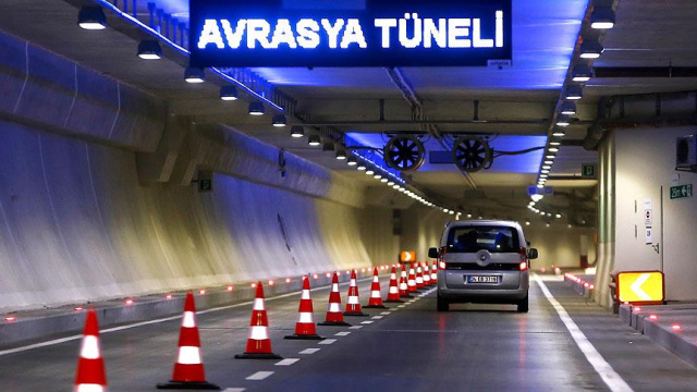 Avrasya Tüneli açıldı mı?