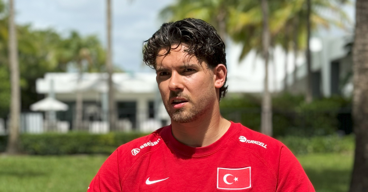 Ferdi Kadıoğlu: Dünya Kupası'nda Yeni Bir Hikaye Yazacağız
