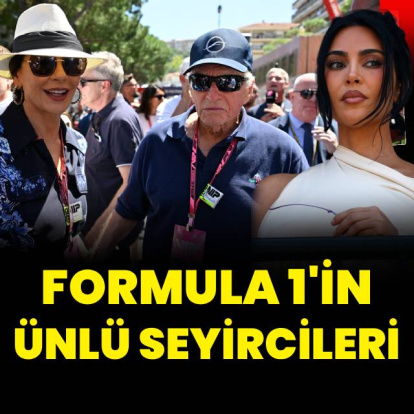 Yarışın ünlü seyircileri