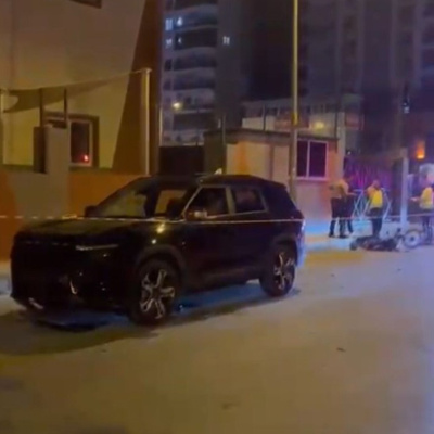 Motosiklet sürücüsü hayatını kaybetti