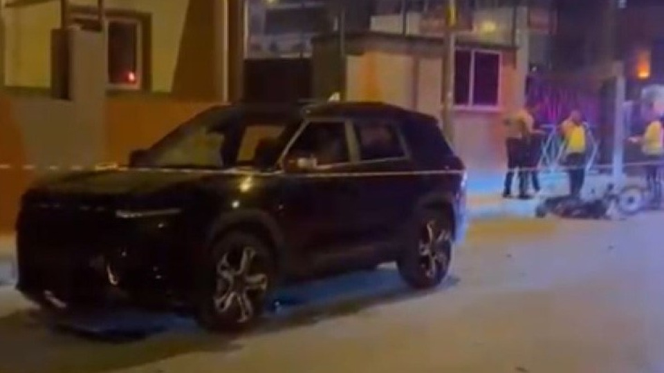 Motosiklet sürücüsü hayatını kaybetti